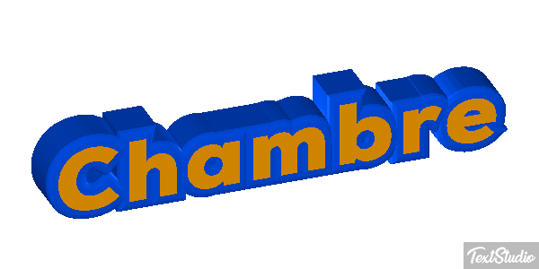 Chambre Effet de texte