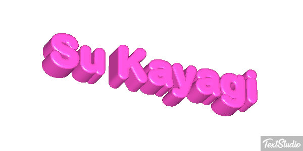 Su Kayağı Metin efekti