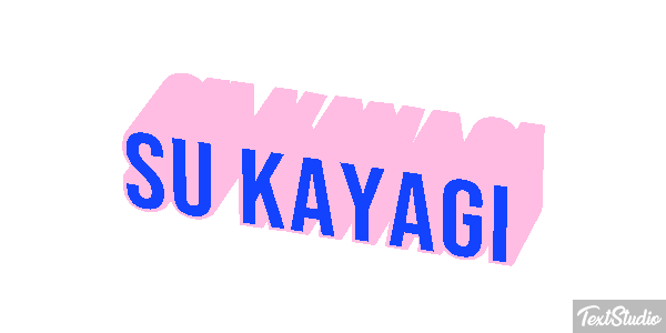 Su Kayağı Metin efekti