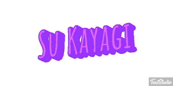 Su Kayağı Metin efekti