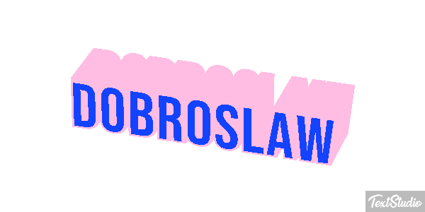 Dobrosław Efekt tekstowy