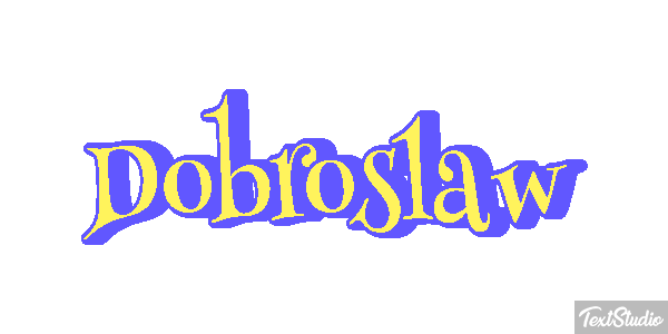 Dobrosław Efekt tekstowy