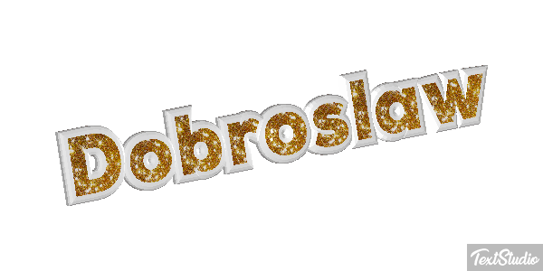 Dobrosław Efekt tekstowy