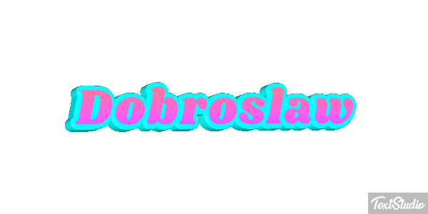 Dobrosław Efekt tekstowy