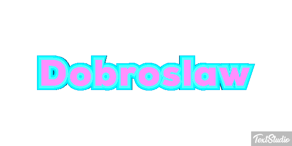 Dobrosław Efekt tekstowy