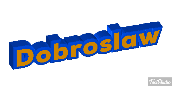 Dobrosław Efekt tekstowy