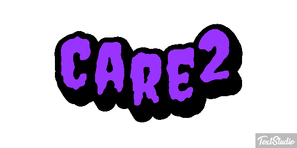 Care2 Efecto de texto