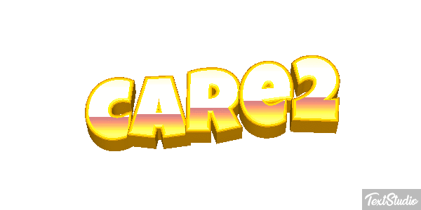 Care2 Efecto de texto