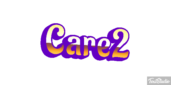 Care2 Efecto de texto