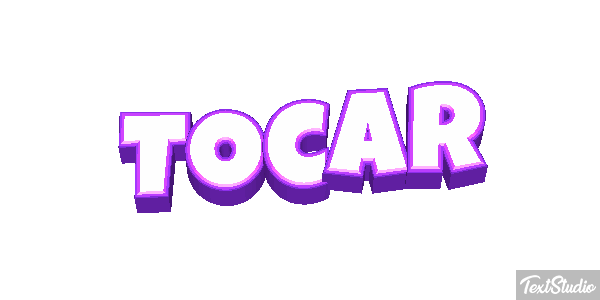 Tocar Efeito do texto