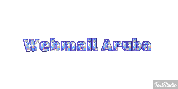 Webmail Aruba Effet de texte