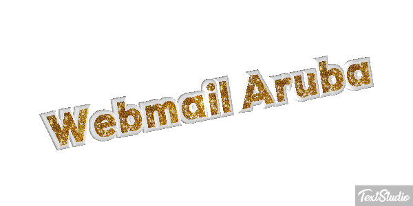 Webmail Aruba Effet de texte