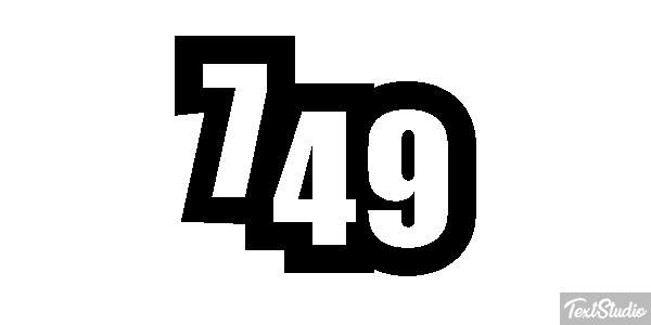 749 Effetto testo