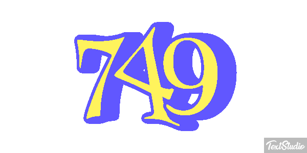 749 Effetto testo