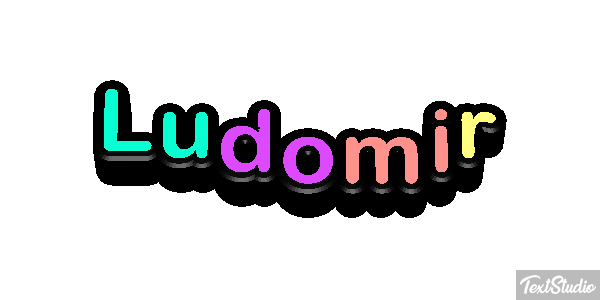 Ludomir Efeito do texto