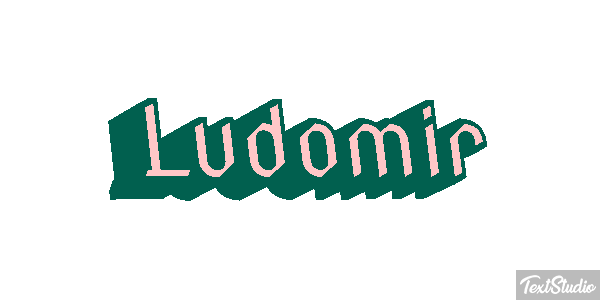 Ludomir Efeito do texto