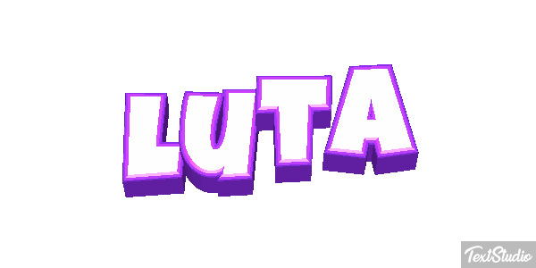 Luta Effetto testo
