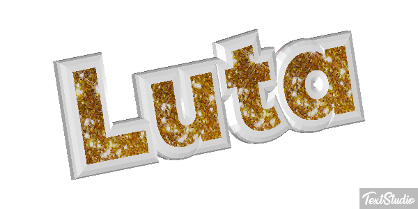 Luta Effetto testo