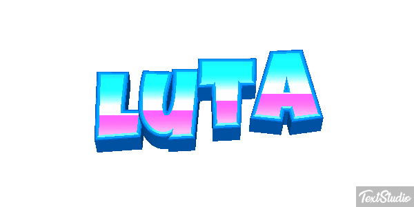Luta Effetto testo