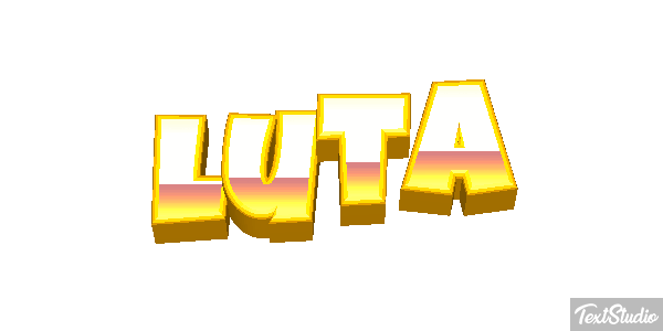 Luta Effetto testo