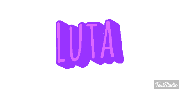 Luta Effetto testo