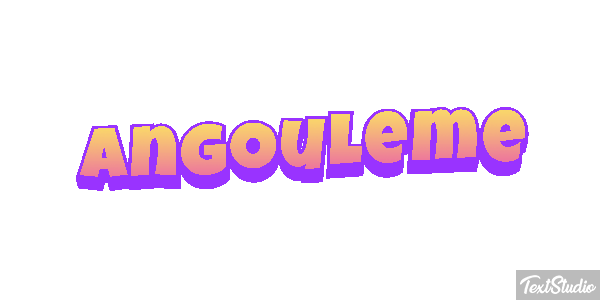 Angoulême Efekt tekstowy