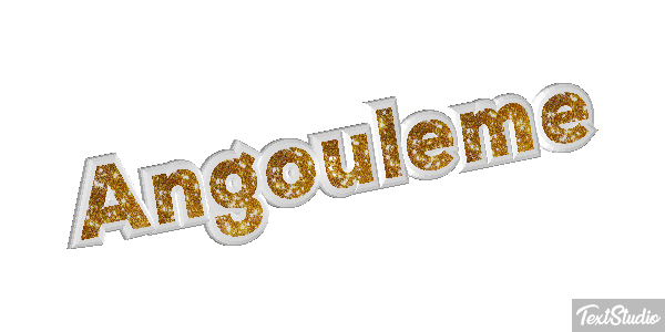 Angoulême Efekt tekstowy