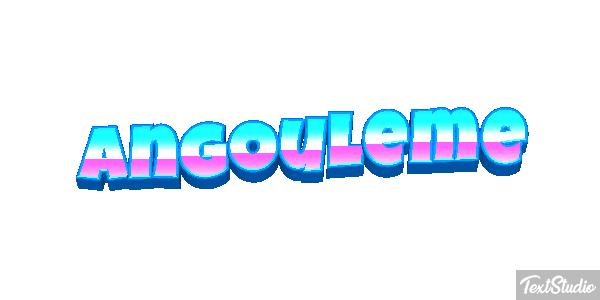 Angoulême Efekt tekstowy