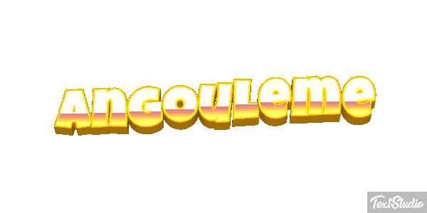 Angoulême Efekt tekstowy