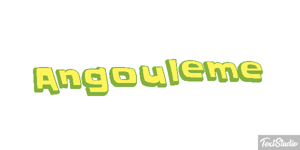 Angoulême Efekt tekstowy