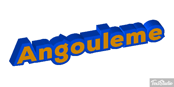 Angoulême Efekt tekstowy