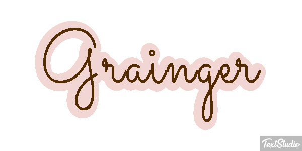 Grainger Effetto testo