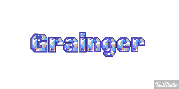 Grainger Effetto testo