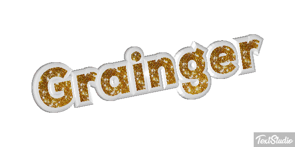 Grainger Effetto testo