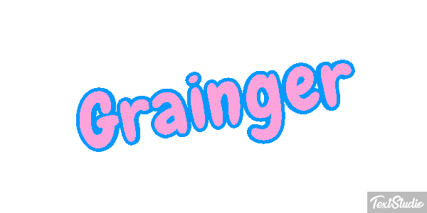 Grainger Effetto testo