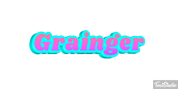 Grainger Effetto testo