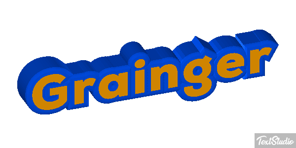 Grainger Effetto testo
