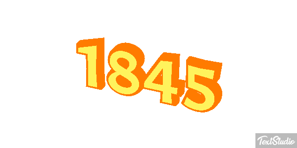 1845 Effetto testo
