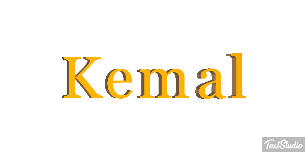 Kemal Efeito do texto