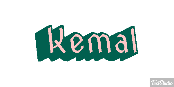 Kemal Efeito do texto