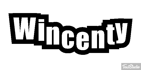 Wincenty Efekt tekstowy