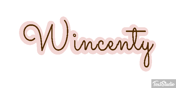 Wincenty Efekt tekstowy