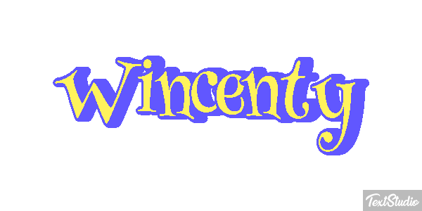 Wincenty Efekt tekstowy
