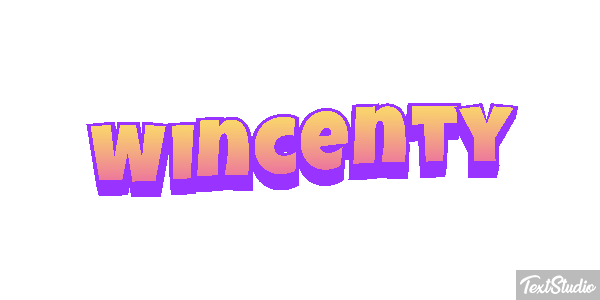 Wincenty Efekt tekstowy