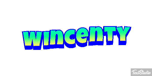 Wincenty Efekt tekstowy
