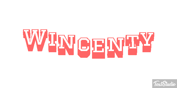 Wincenty Efekt tekstowy
