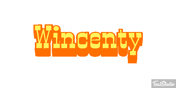Wincenty Efekt tekstowy
