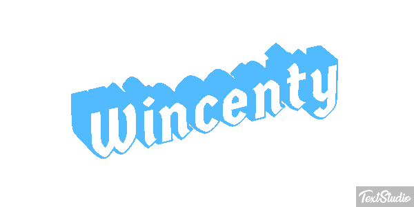 Wincenty Efekt tekstowy