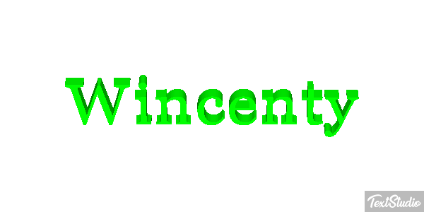 Wincenty Efekt tekstowy