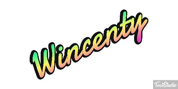 Wincenty Efekt tekstowy